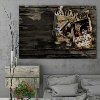  تابلو شاسی طرح انیمه DEATH NOTE مدل SDT103