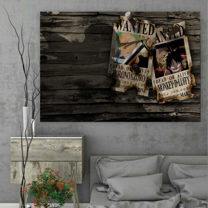  تابلو شاسی طرح انیمه DEATH NOTE مدل SDT103