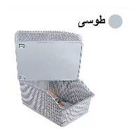 استند سیب زمینی وپیاز مدل 55sjp ارسال بصورت پس کرایه می باشد