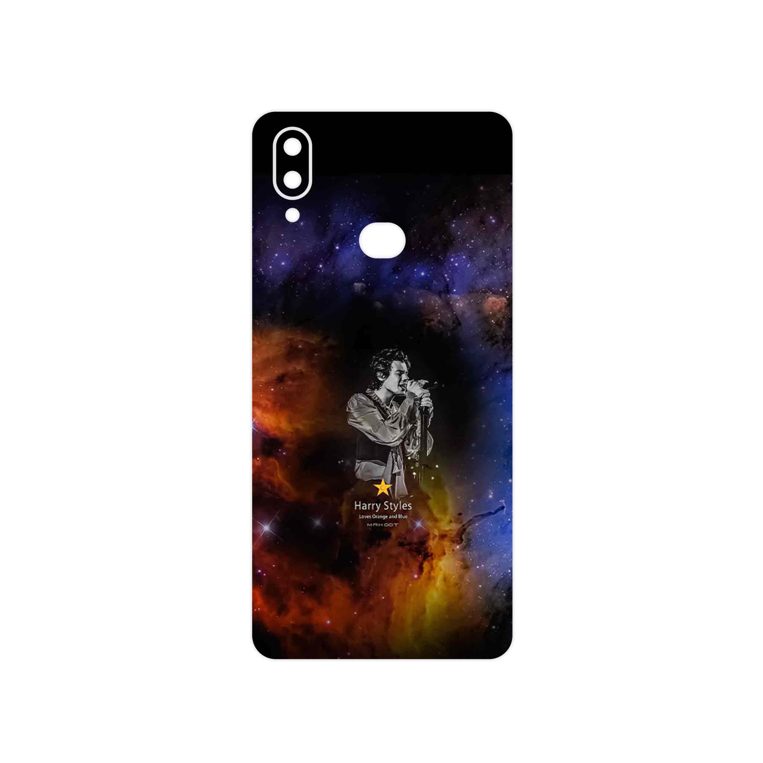 برچسب پوششی ماهوت مدل Harry Styles مناسب برای گوشی موبایل سامسونگ Galaxy A10s
