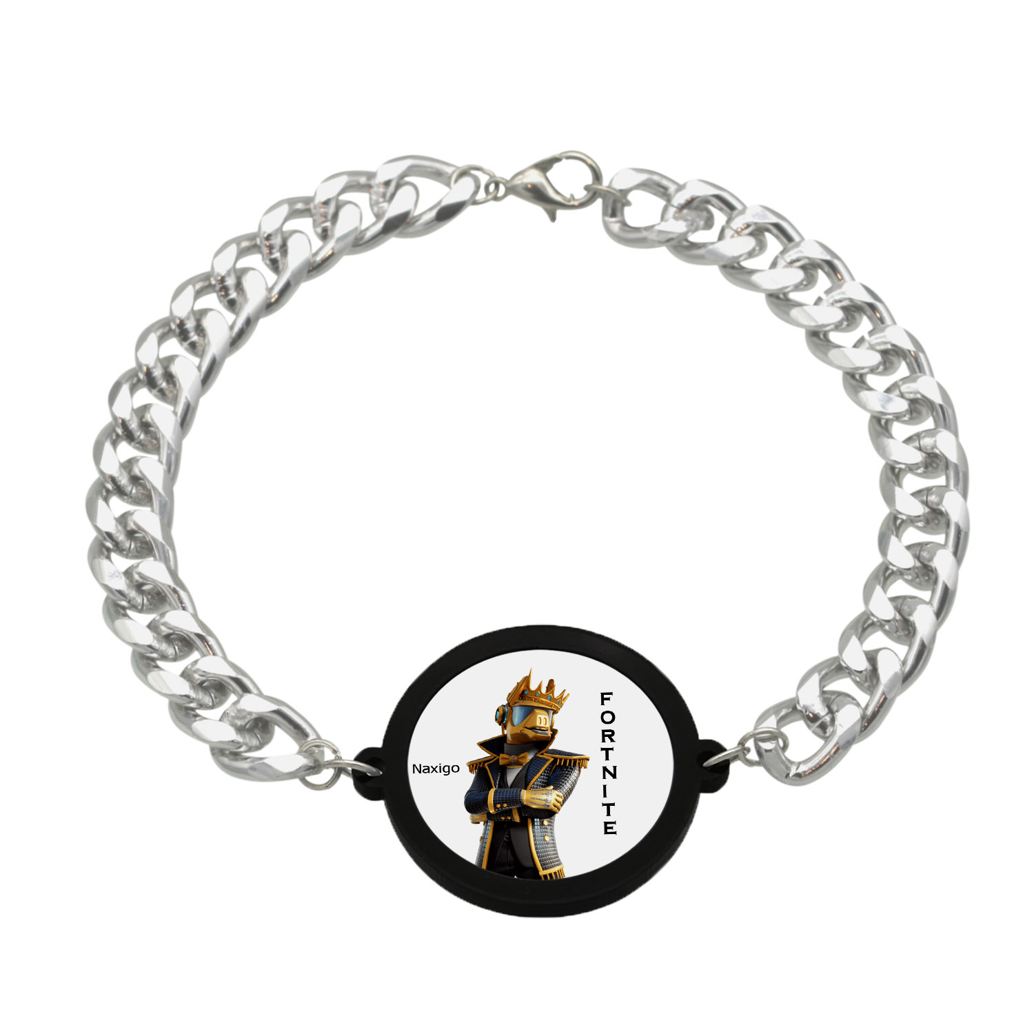 دستبند ناکسیگو مدل فورتنایت کد BZ7702