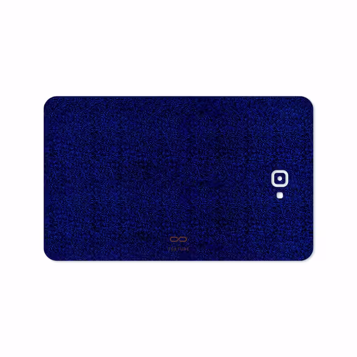 برچسب پوششی ماهوت مدل Blue-Holographic مناسب برای تبلت سامسونگ Galaxy Tab A 10.1 2016 T585