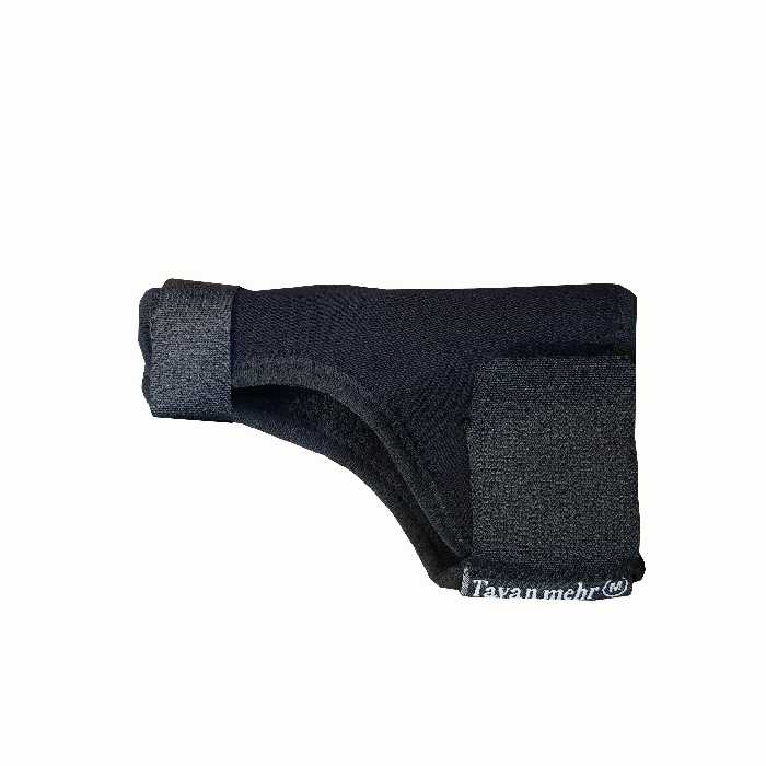  اسپلینت هالوکس والگوس پای راست توان مهر مدل 209 سایز بزرگ