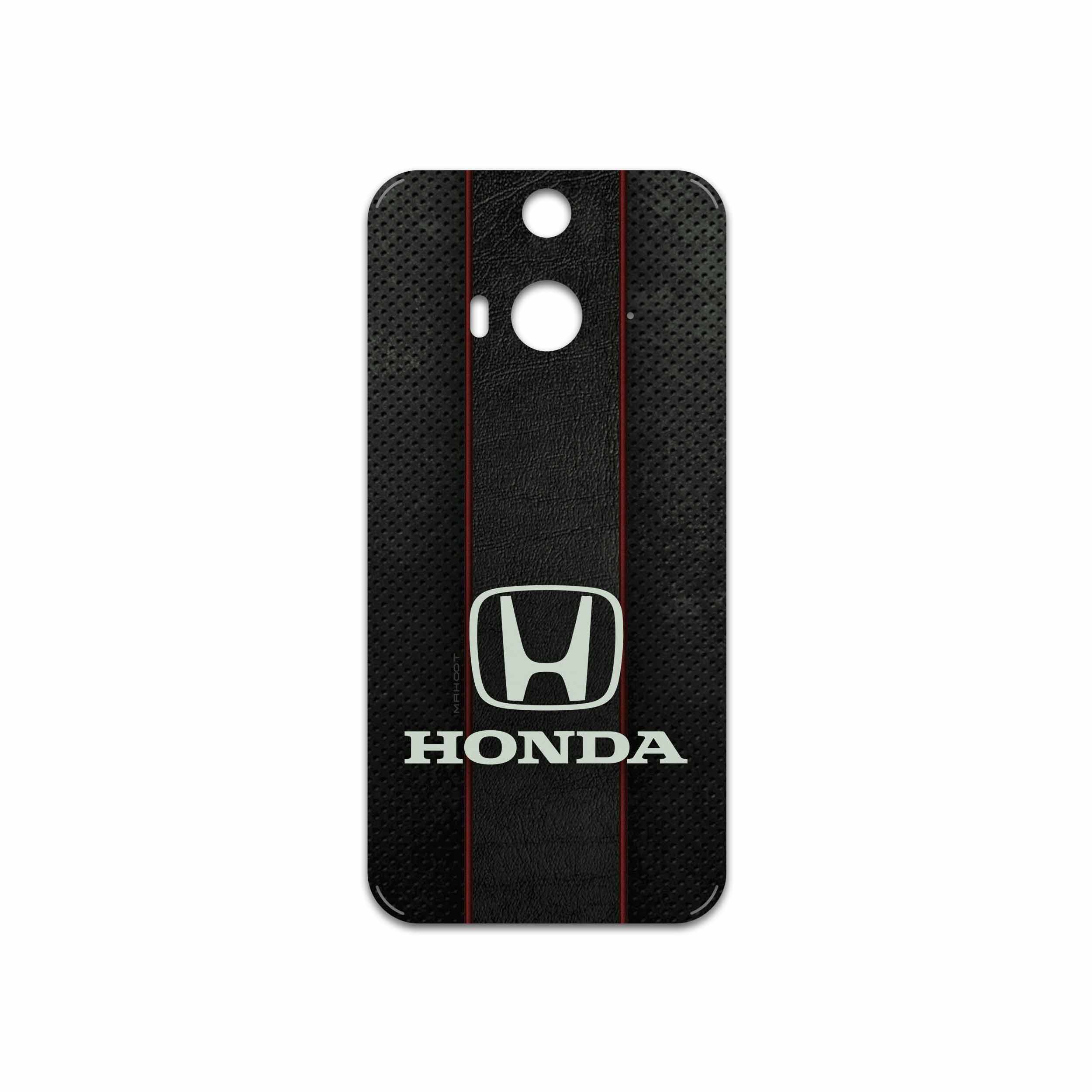 برچسب پوششی ماهوت مدل Honda Motor مناسب برای گوشی موبایل اچ تی سی Butterfly 2