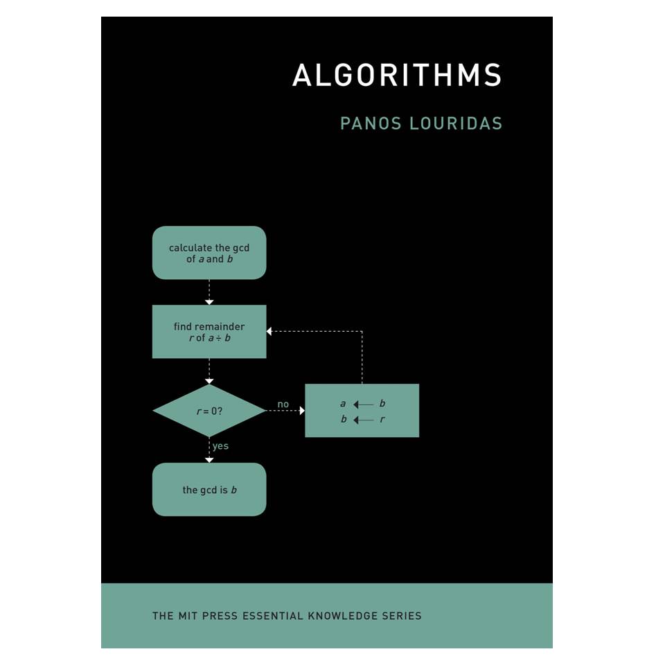 کتاب Algorithms اثر Panos Louridas انتشارات مؤلفین طلایی