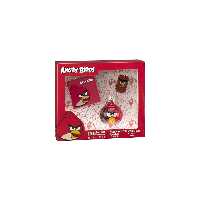 گیفت ست ادوتویلت پسرانه مدل ANGRY BIRDS قرمز دیزنی