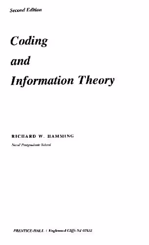 خرید و دانلود نسخه کامل کتاب Coding and information theory