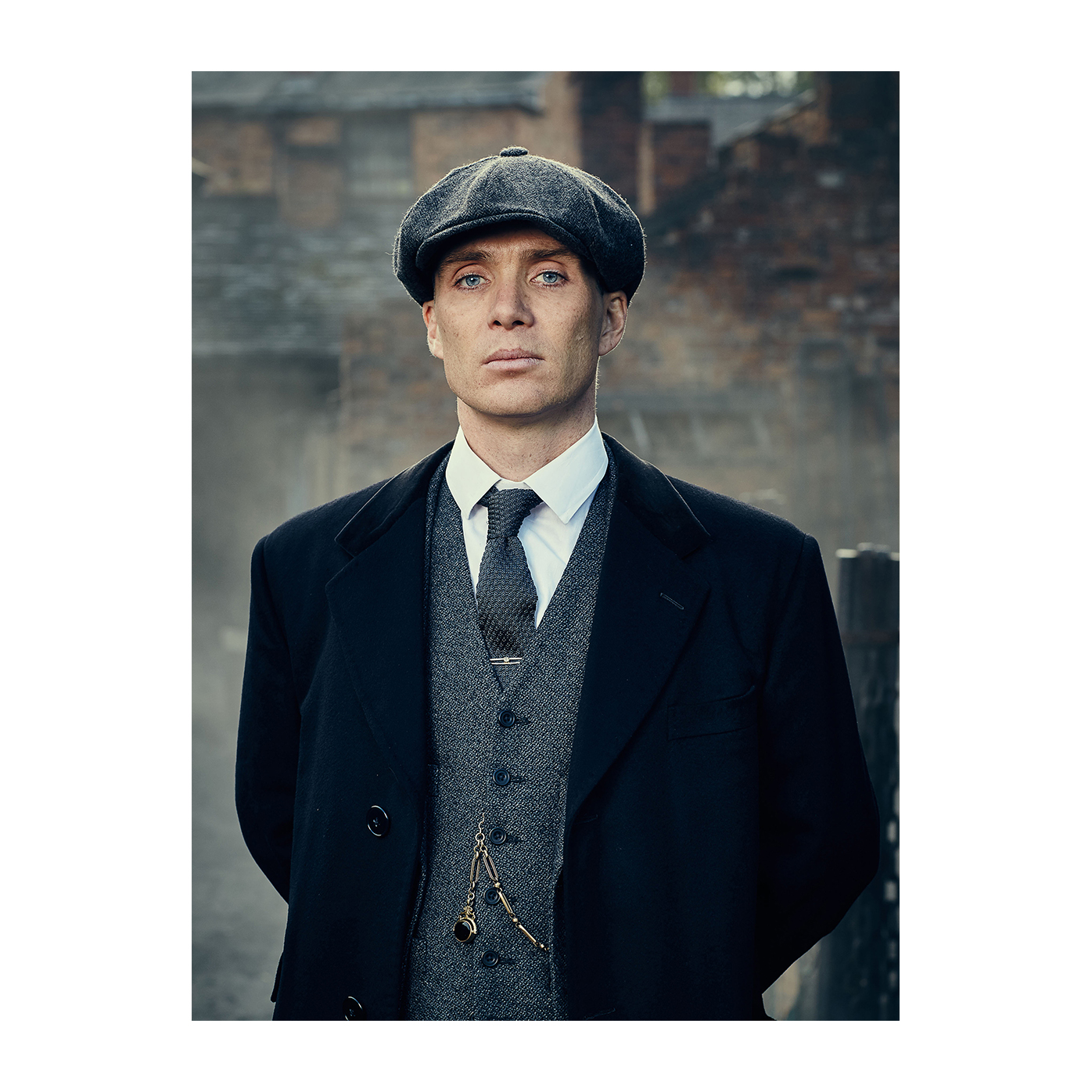 تابلو شاسی طرح پیکی بلایندرز مدل 03