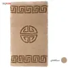 پادری فرش مریم سری تک کوچک طرح ورساچه سایز 80 × 47