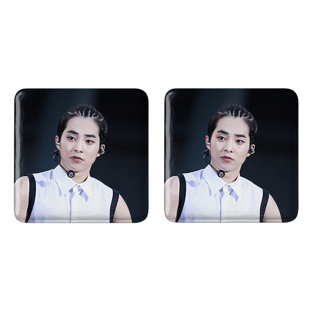 پیکسل خندالو مدل شیومین گروه EXO کد 13514 به همراه مگنت