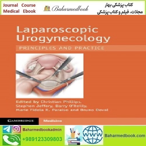 Laparoscopic Urogynaecology Principles and Practice 2023