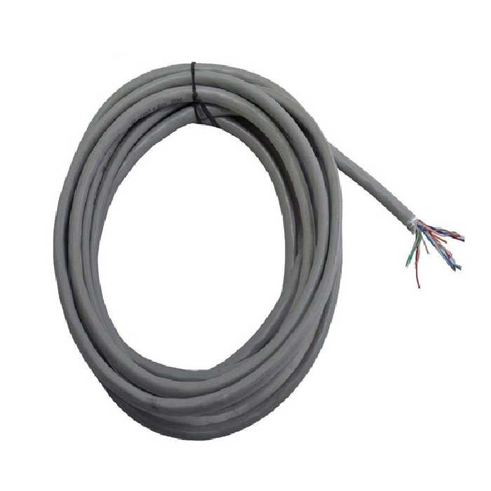 کابل تلفن مدل P10 طول 20 متر 