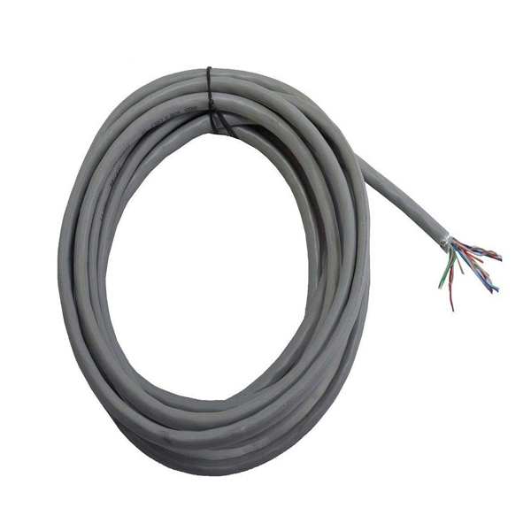 کابل تلفن مدل P10 طول 20 متر 