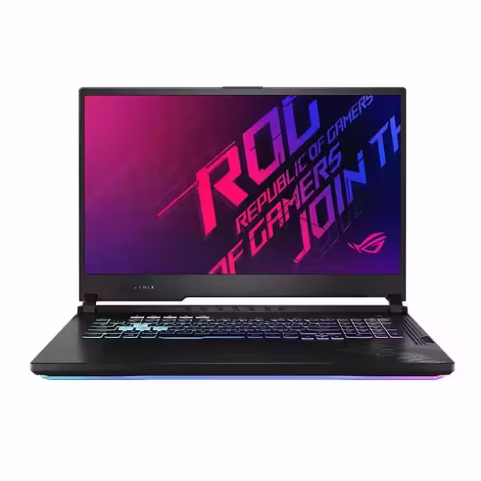 لپ تاپ گیمینگ ایسوس ROG Strix G15 G512LWS i7/32GB/512 GB HDD/8GB