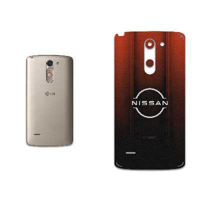 برچسب پوششی ماهوت مدل Nissan مناسب برای گوشی موبایل ال جی G3 Stylus
