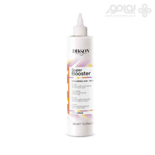 اکسیر ترمیم کننده فوری 1 دقیقه ای دیکسون مدل SUPER BOOSTER حجم 300 میل
