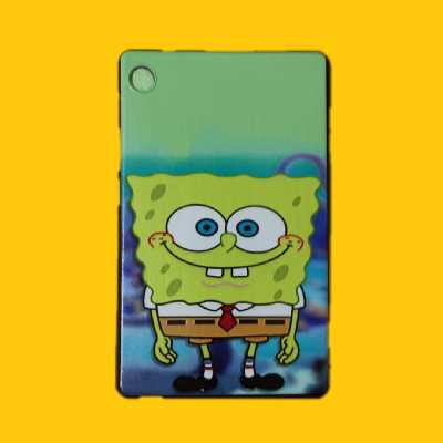 کاور طرح  باب اسفنجی مدل OD_0BB مناسب برای تبلت هوآوی  Mate pad T8