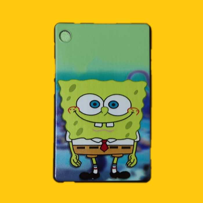 کاور طرح  باب اسفنجی مدل OD_0BB مناسب برای تبلت هوآوی  Mate pad T8