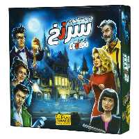 بازی فکری مدل در جستجوی سرنخ | چاوه