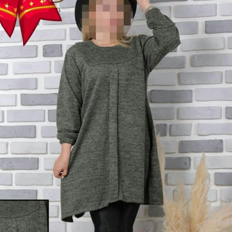 تونیک با جنس حصیری درجه یک