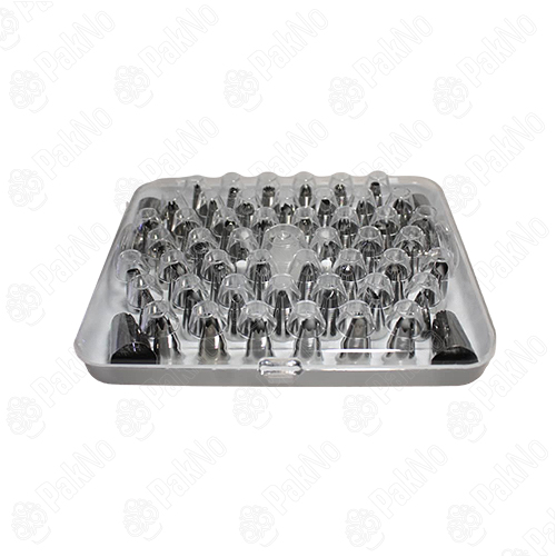 ماسوره 54 عددی استیل