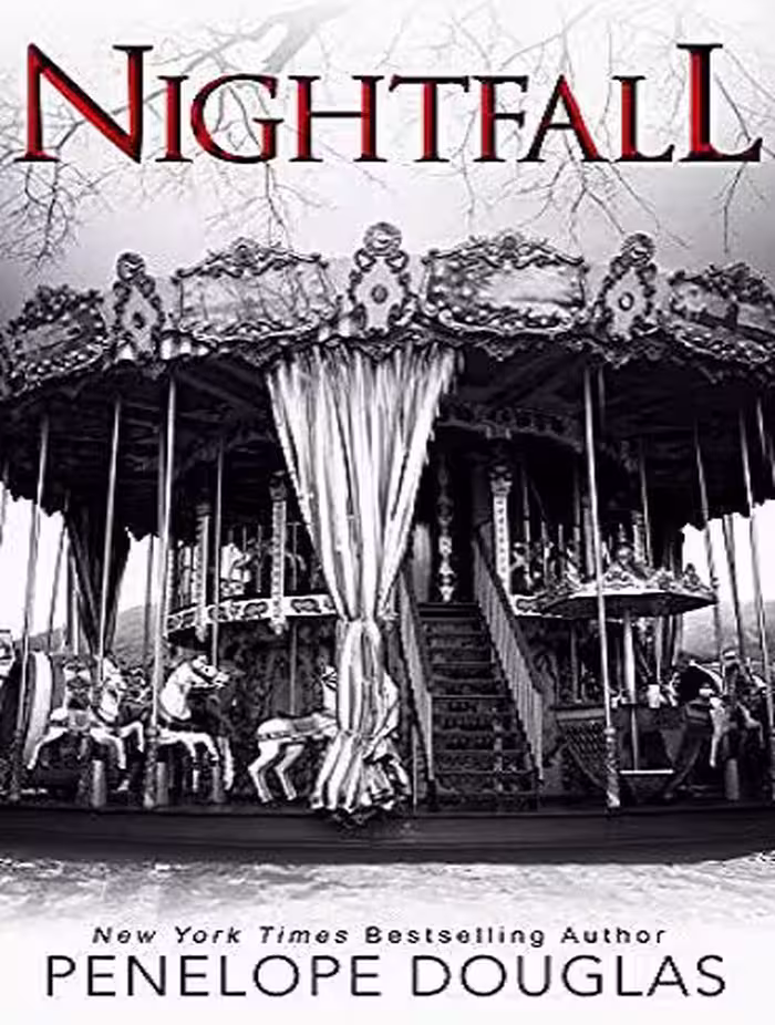 Nightfall (Devil’s Night Book 5) کتاب شب شد (متن کامل)