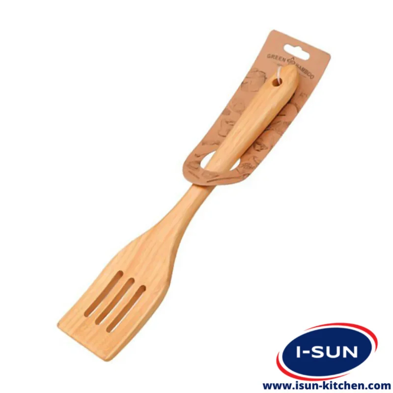 قیمت و خرید کف گیر شیار دار چوبی بامبو - فروشگاه آیسان