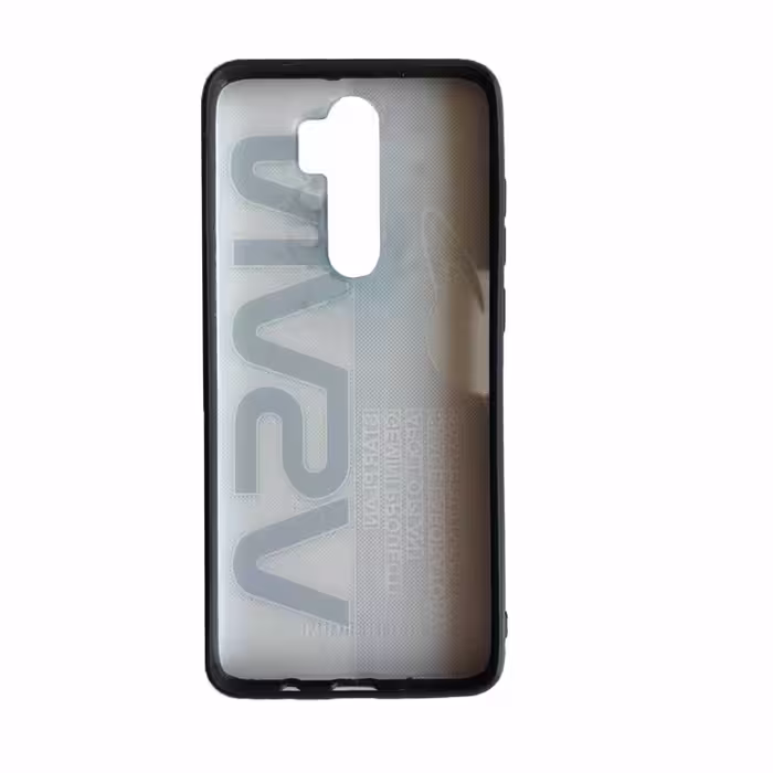 کاور طرح ناسا مدل WB02 مناسب برای گوشی موبایل شیائومی Redmi Note 8 Pro