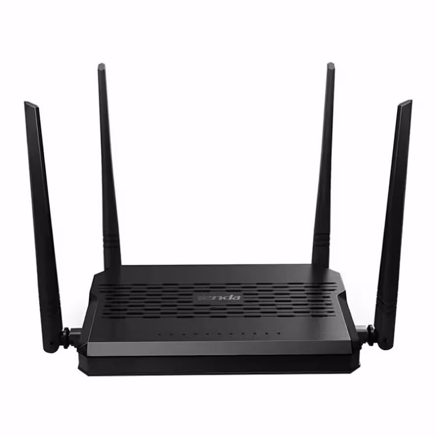 مودم روتر بی سیم تندا  D305 ADSL2
