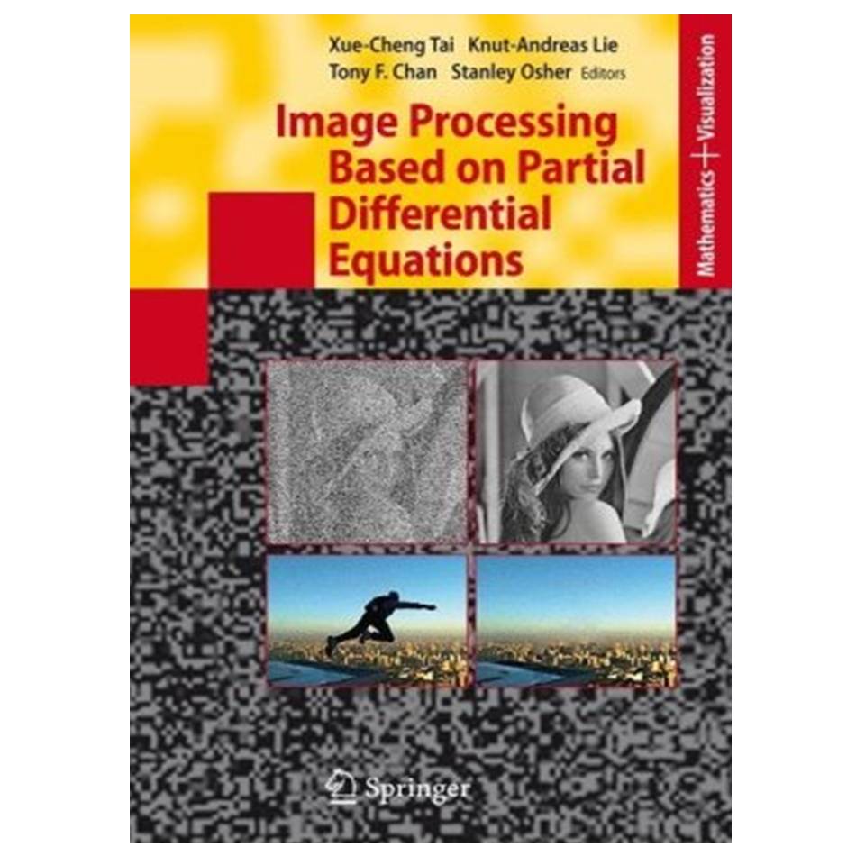 کتاب Image processing based on partial differential equations اثر جمعی از نویسندگان انتشارات مؤلفین طلایی