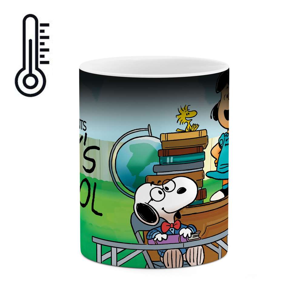 ماگ حرارتی طرح مدرسه مدل mgh00137