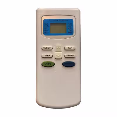 ریموت کنترل مدل GYKQ-03 مناسب برای کولر گازی تی سی ال TCL