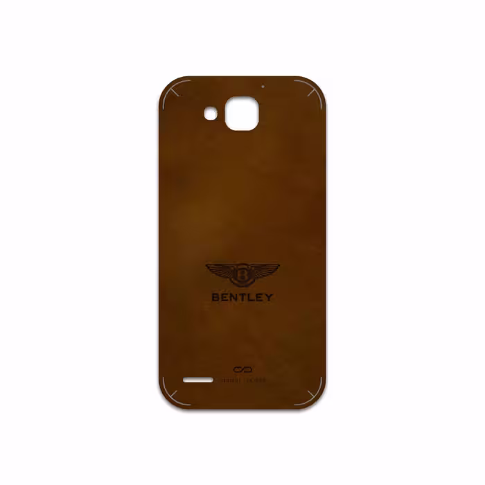 برچسب پوششی ماهوت مدل BFL-BNTLY مناسب برای گوشی موبایل آنر 3X G750