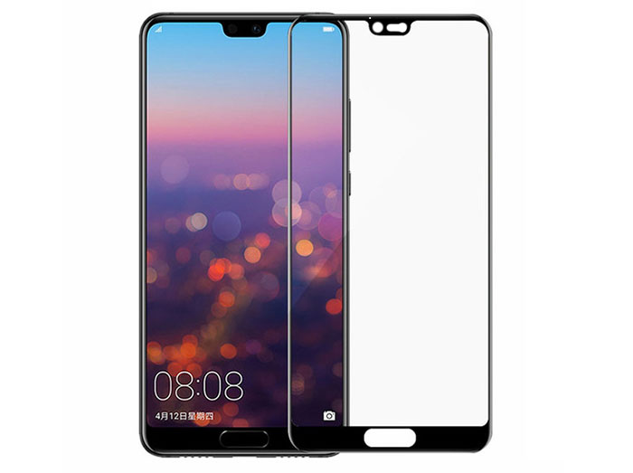 محافظ صفحه نمایش شیشه ای تمام چسب هواوی Full Glass TT Screen Protector Huawei Honor 10