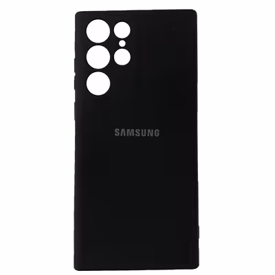 کاور مدل Sil-S22U مناسب برای گوشی موبایل سامسونگ Galaxy S22 ultra