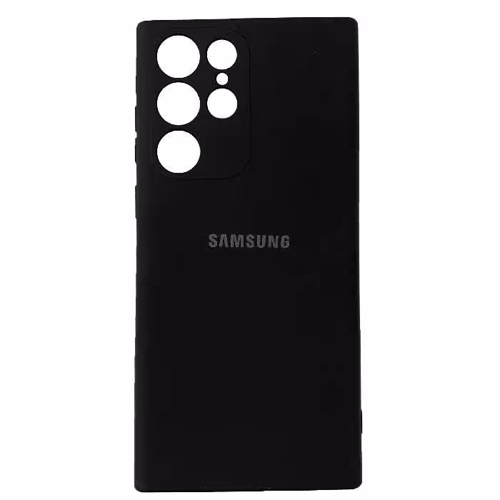 کاور مدل Sil-S22U مناسب برای گوشی موبایل سامسونگ Galaxy S22 ultra