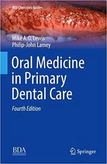 󾕇 دانلود کتاب Oral Medicine In Primary Dental Care, 4th ed, 2019 - دانلود کتاب های دانشگاهی