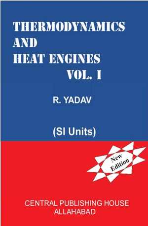[PDF] دانلود کتاب Thermodynamics &amp; Heat Engines, 7th ed, 2001