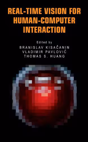 خرید و دانلود نسخه کامل کتاب Real-time Vision for Human-computer Interaction