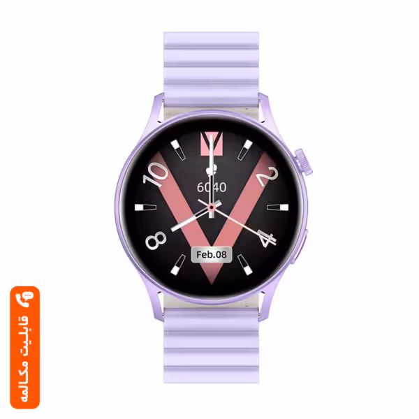 ساعت هوشمند شیائومی Kieslect SmartWatch Lady Calling Watch Lora 2