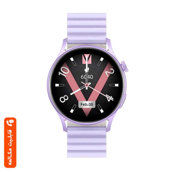 ساعت هوشمند شیائومی Kieslect SmartWatch Lady Calling Watch Lora 2
