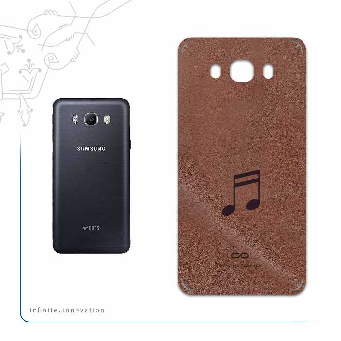 برچسب پوششی ماهوت مدل MNL-CHG2 مناسب برای گوشی موبایل سامسونگ Galaxy J7 2016