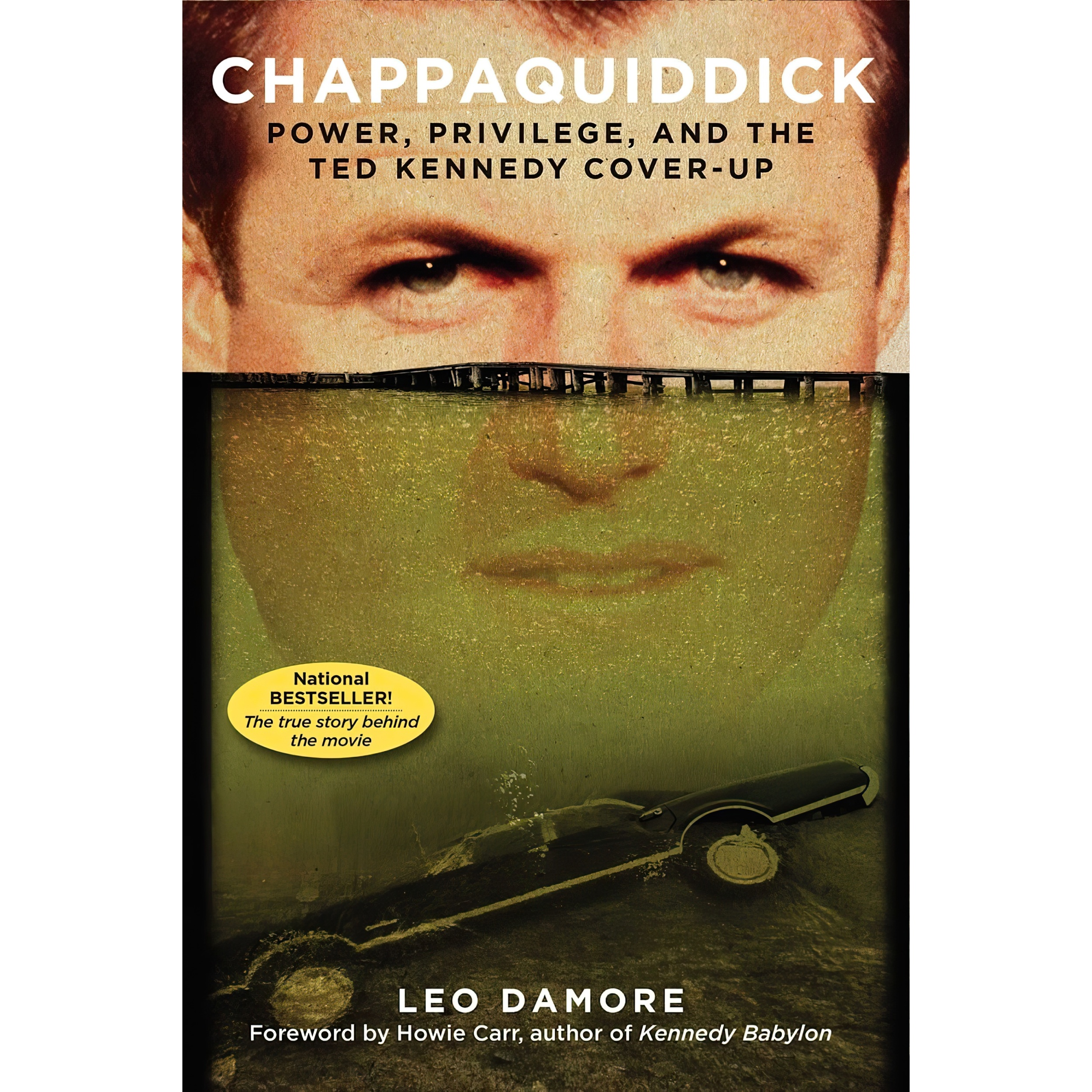 کتاب Chappaquiddick اثر Leo Damore انتشارات Regnery History