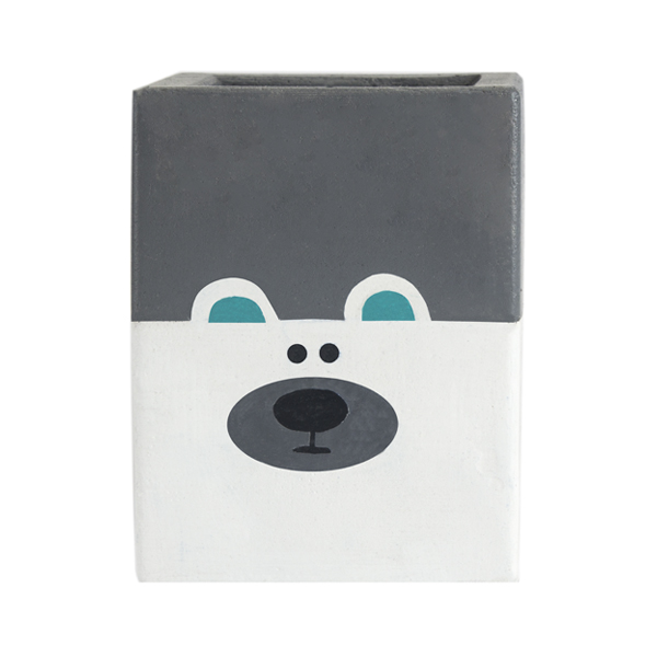 گلدان دکوسیتی کد dco43-3