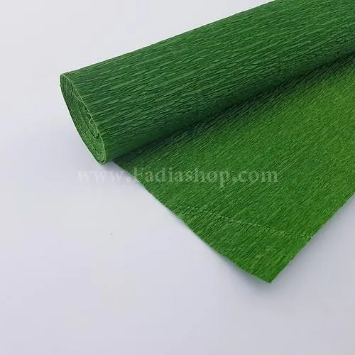 کاغذ کشی سبز سدری تیره