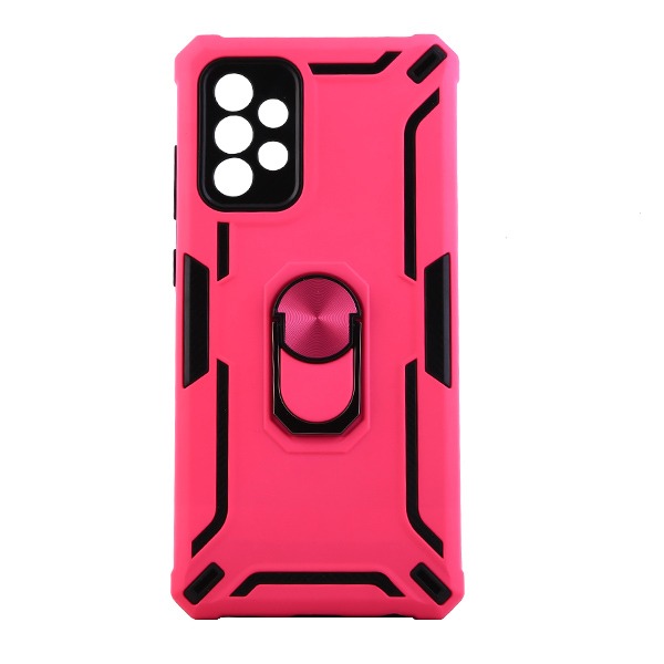 کاور مدل بتمنی هولدر رنگی مناسب برای گوشی موبایل سامسونگ Galaxy A52 به همراه پایه نگهدارنده