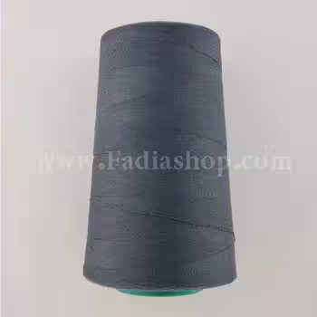 نخ خیاطی 319 طوسی نفتی تیره