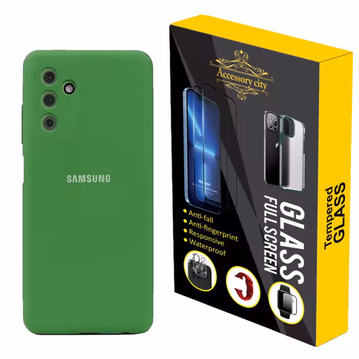 کاور اکسسوری سیتی مدل CLK مناسب برای گوشی موبایل سامسونگ Galaxy A14 4G