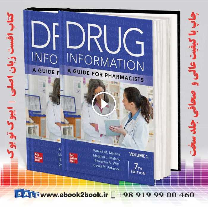 Drug Information: A Guide for Pharmacists, 7th Edition