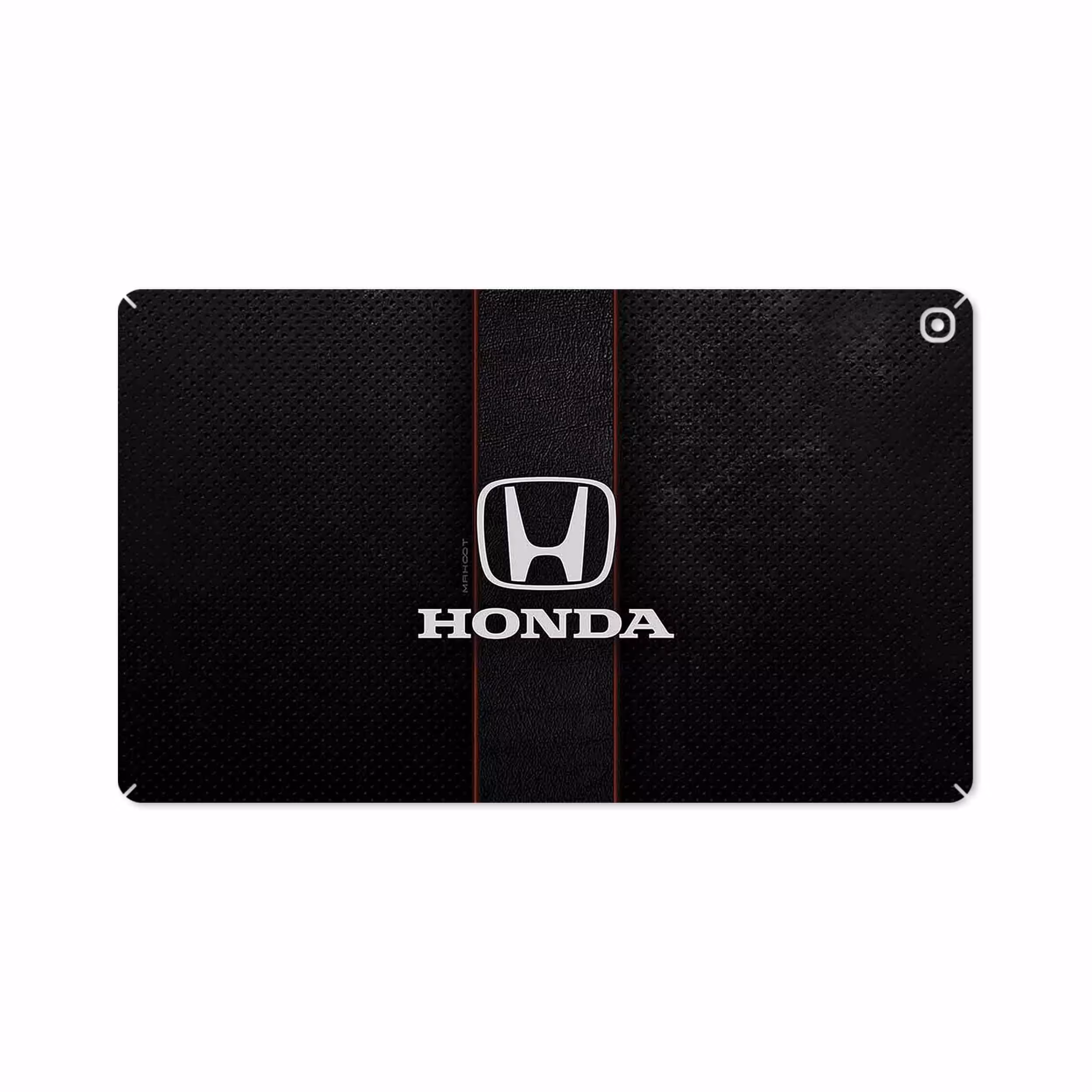 برچسب پوششی ماهوت مدل Honda Motor مناسب برای تبلت سامسونگ Galaxy Tab A 10.1 2019 T515